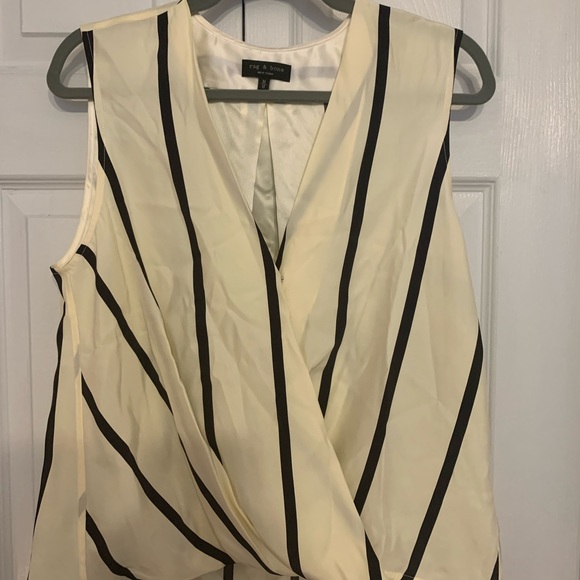 Rag & Bone New York Blouse - Picture 2 of 3